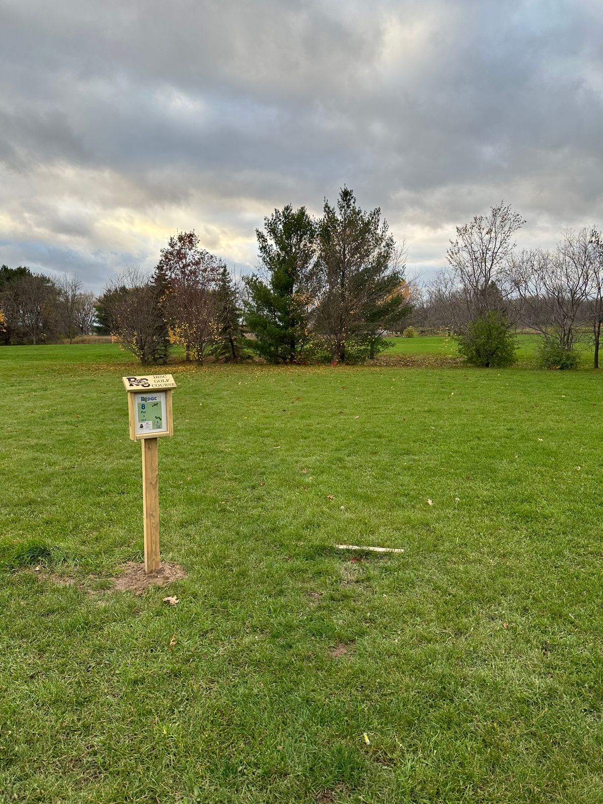 Hole 8