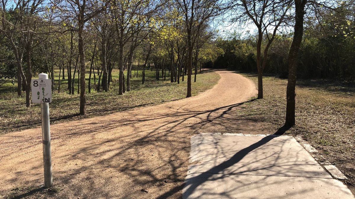 Hole 8