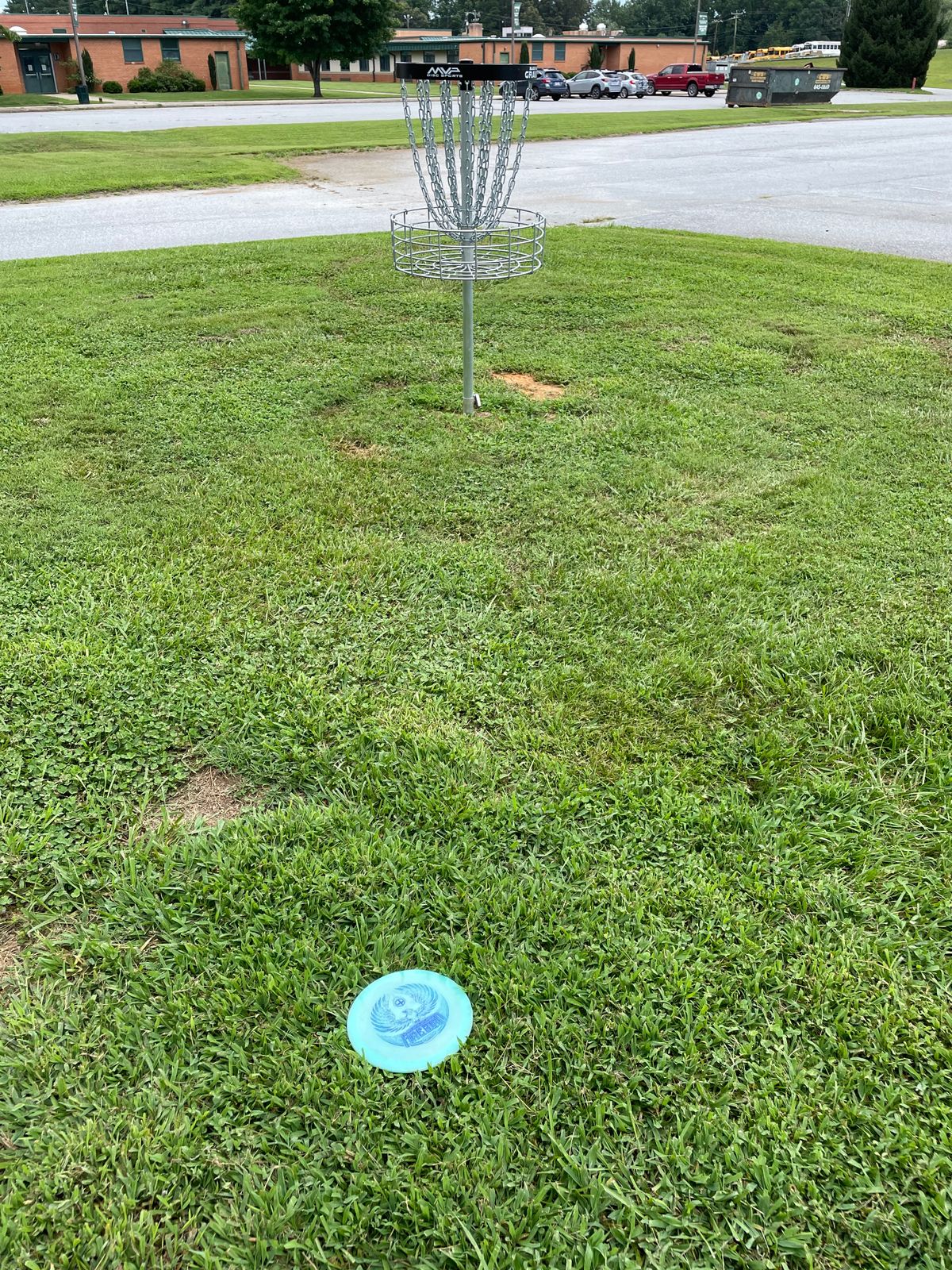 Re-tee successful.