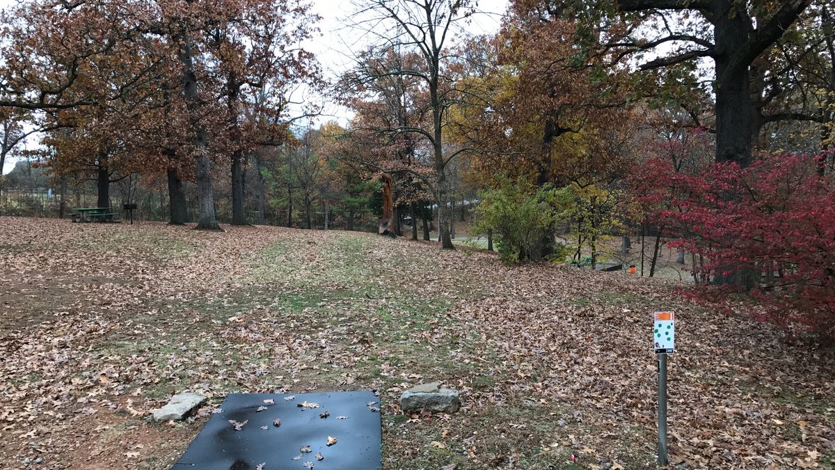 Hole 1