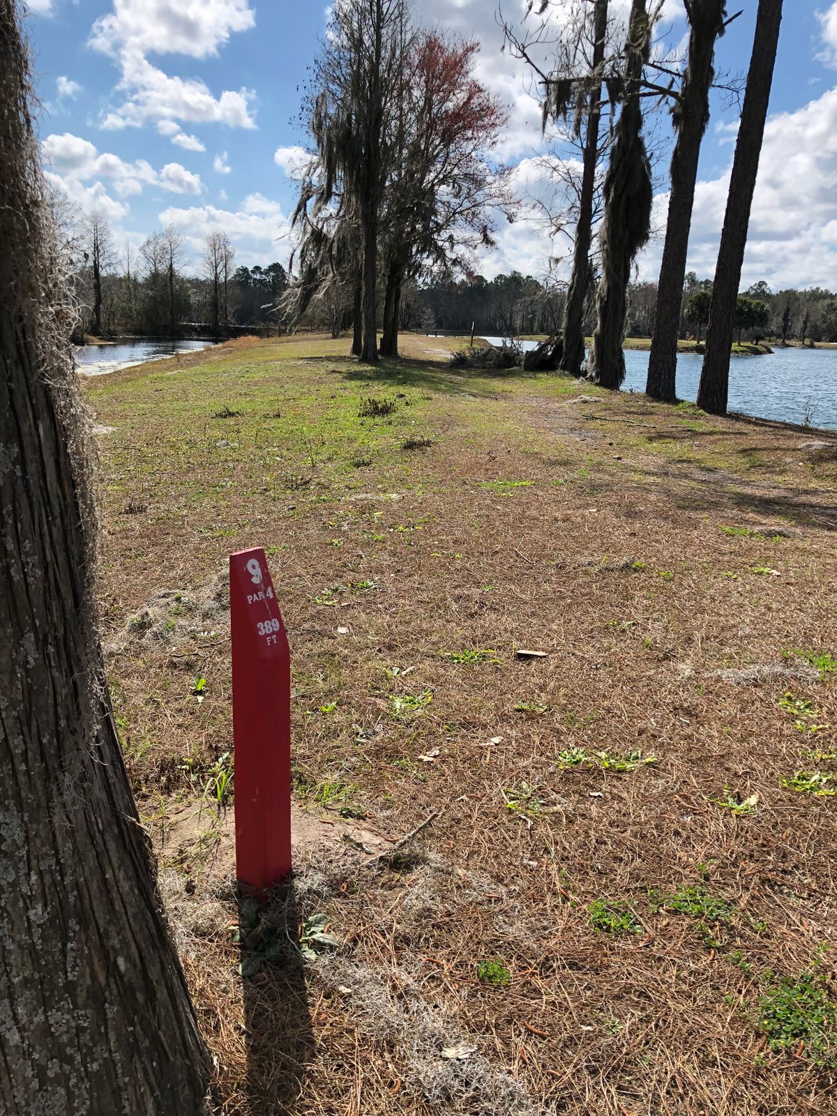 Hole 9