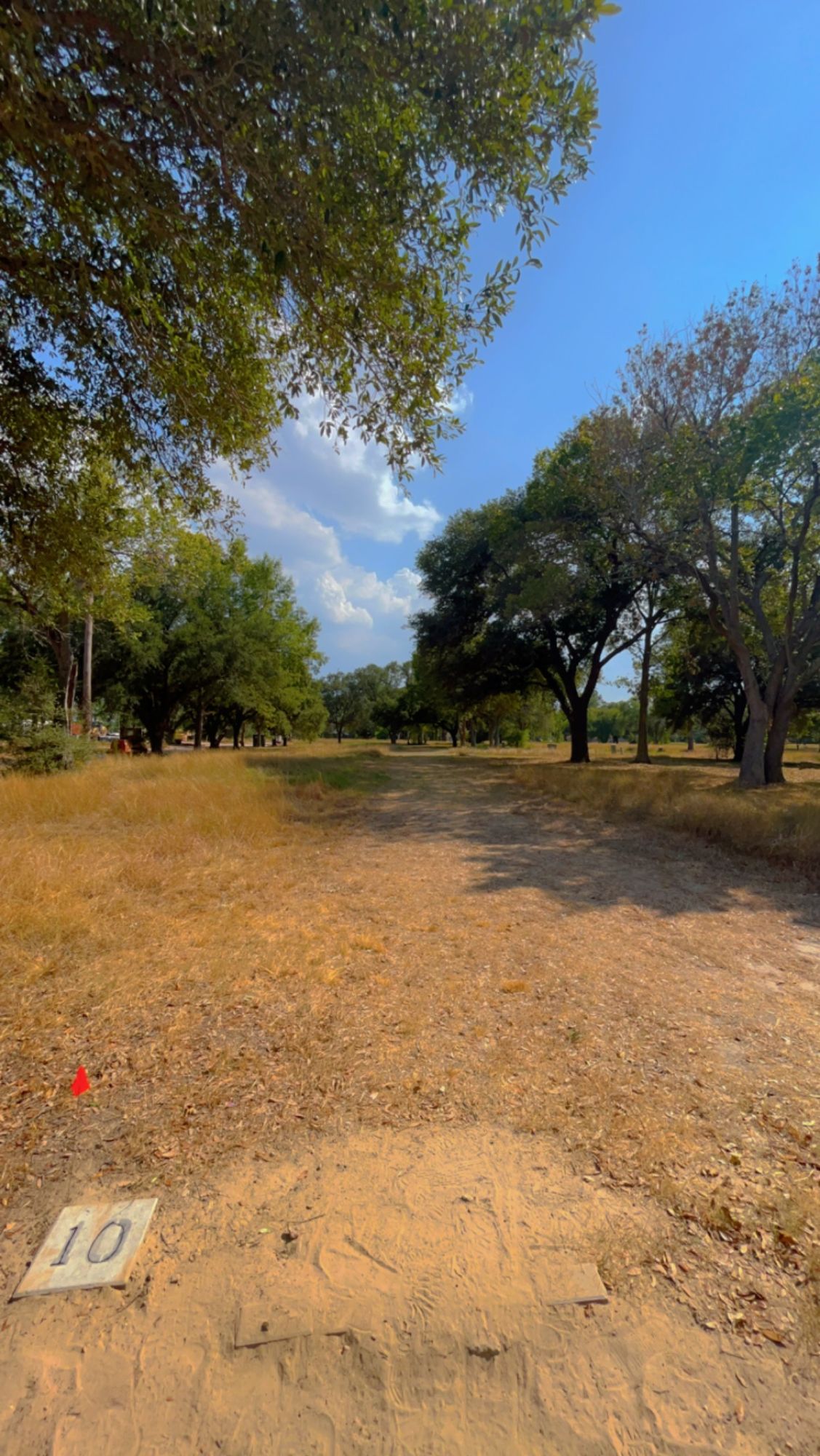 Hole 14 Short Tee