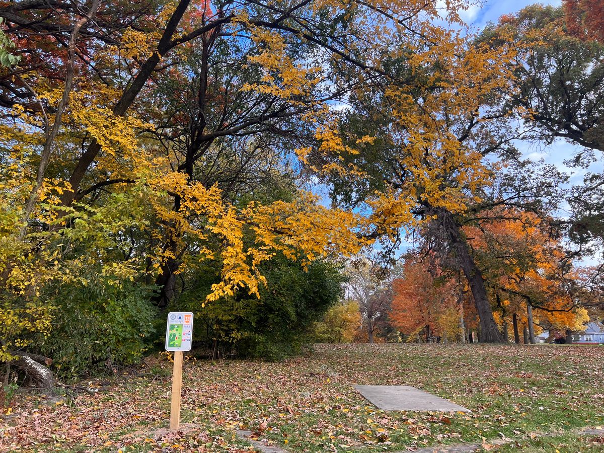 Hole 13