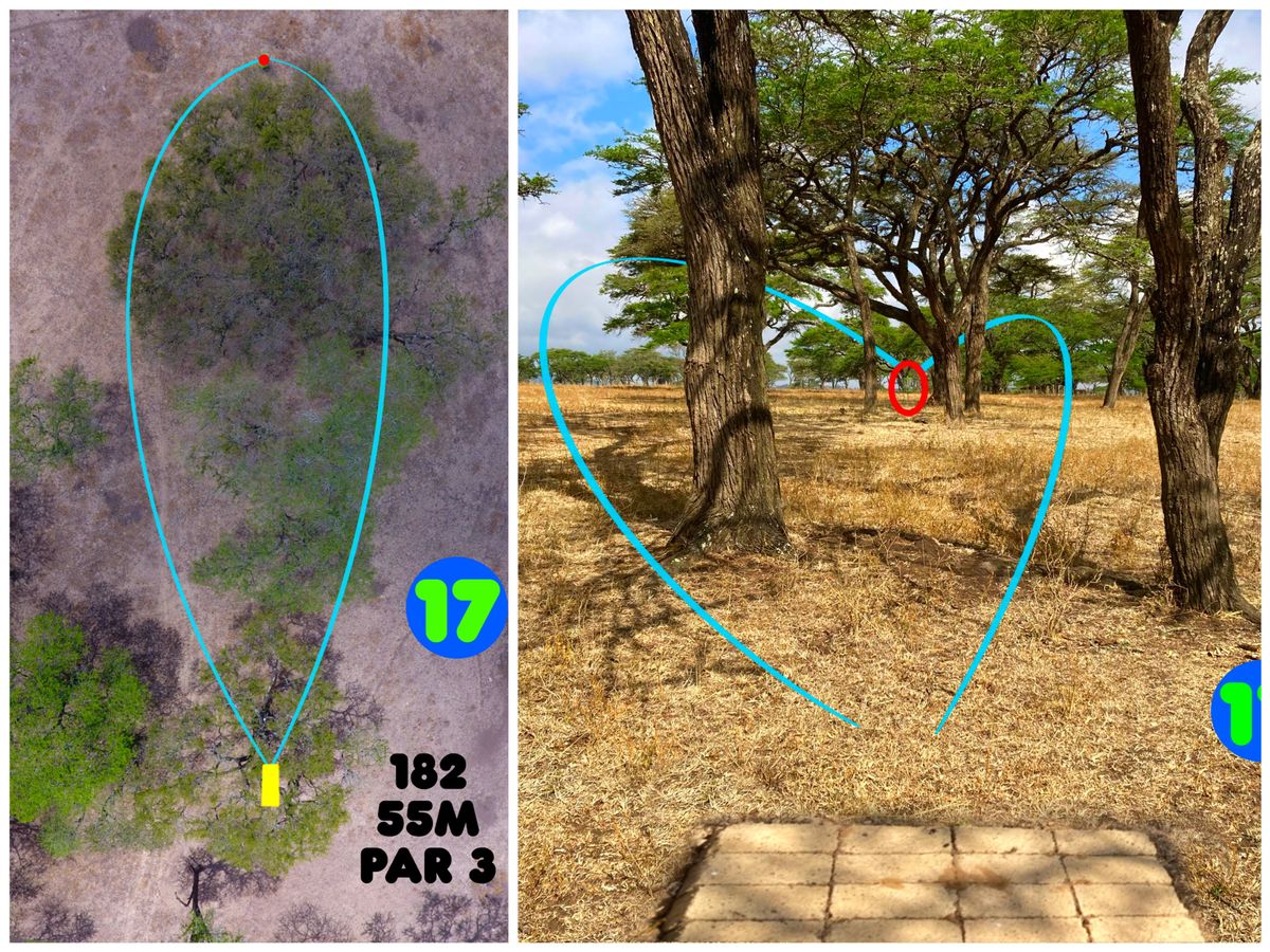 Hole 17
