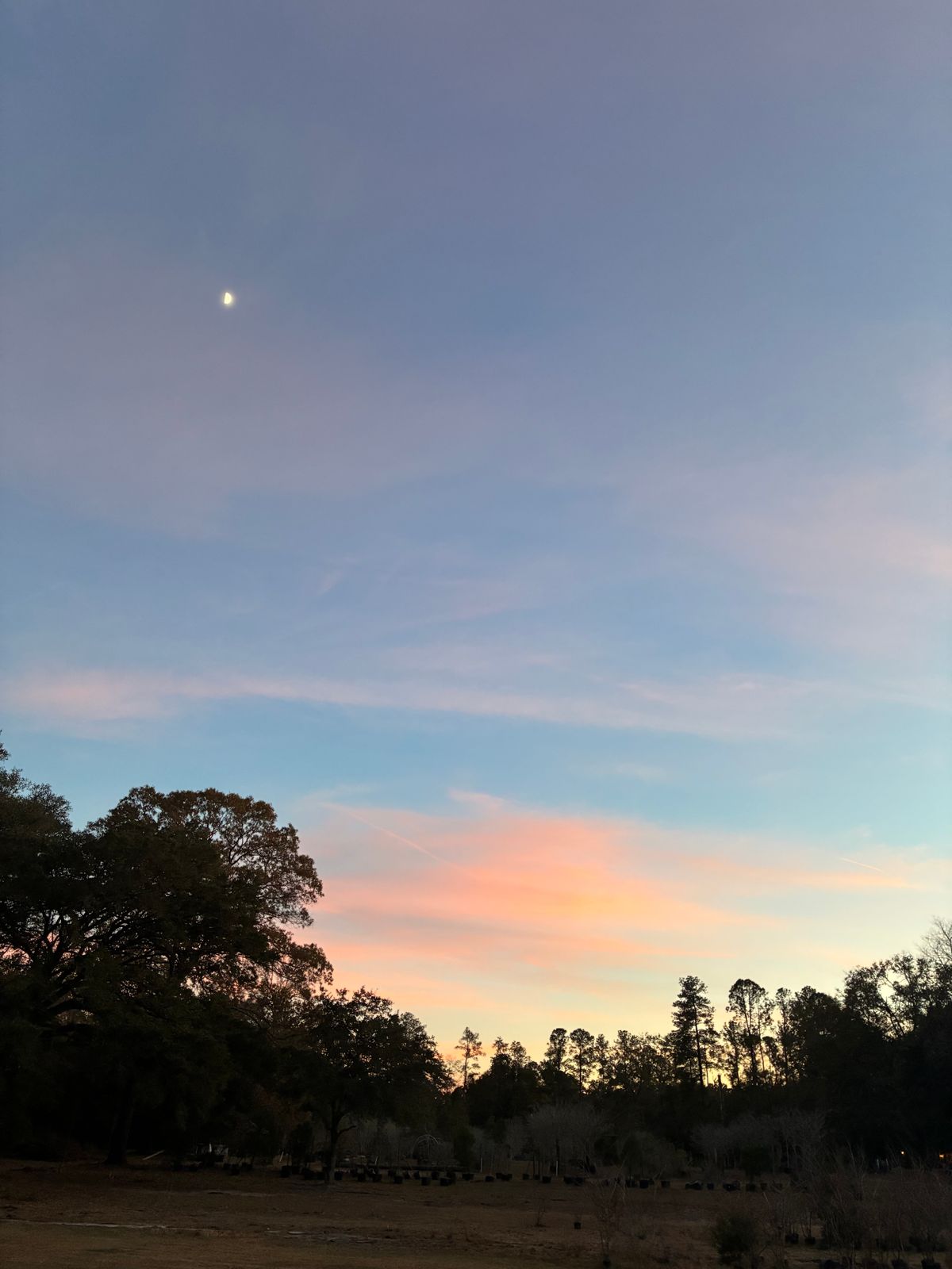 Sunset over the course

-Courtesy of Aria O’Quinn