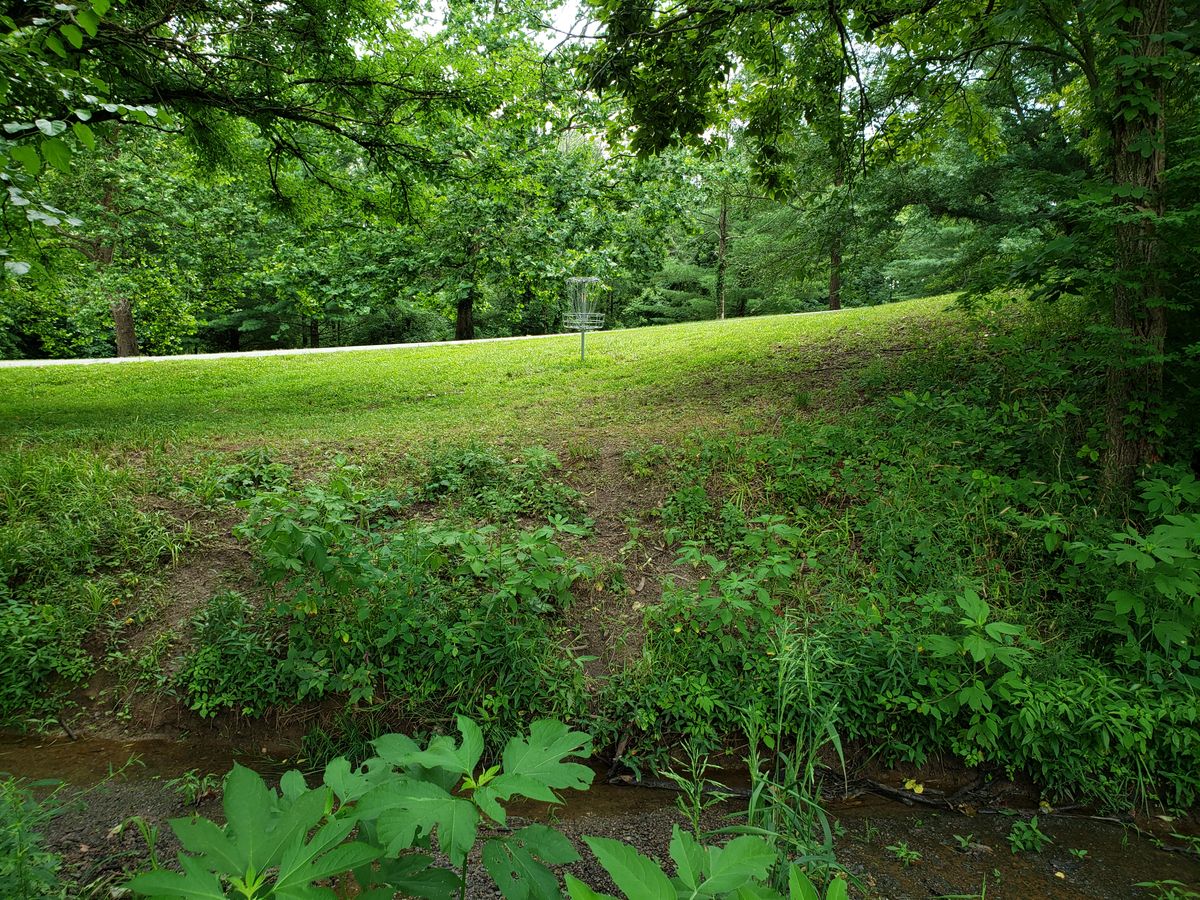 #5 Ditch obstacle on Approach.