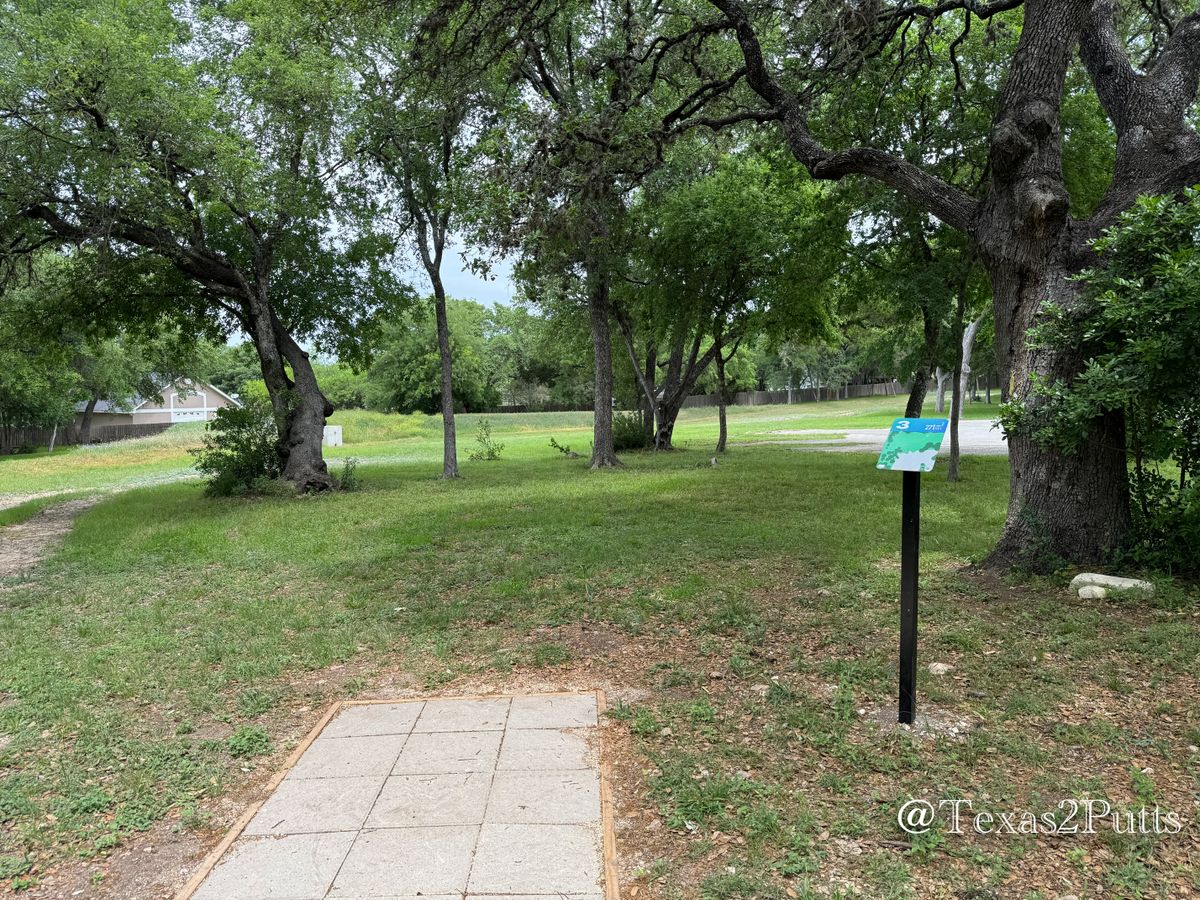 Hole 3