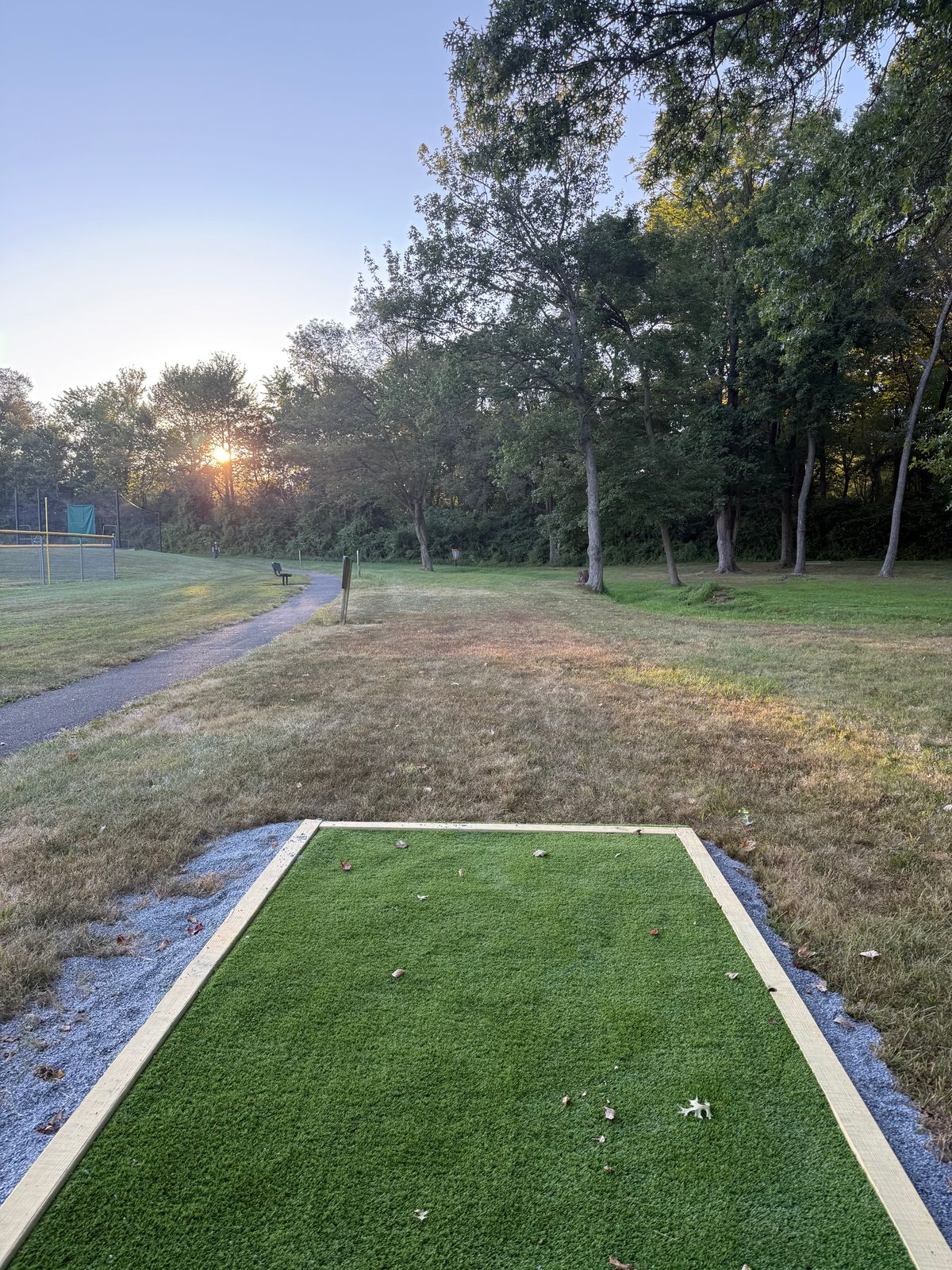 Hole 4
