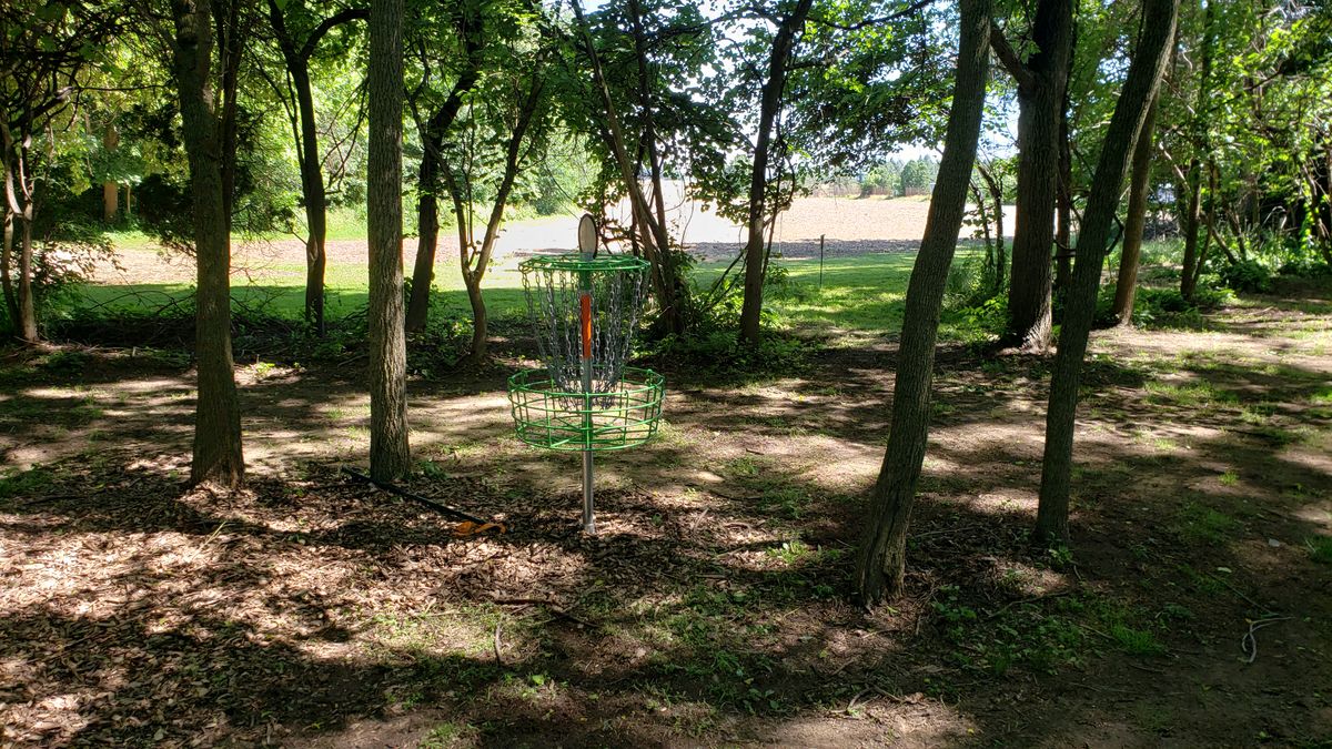 Hole 2