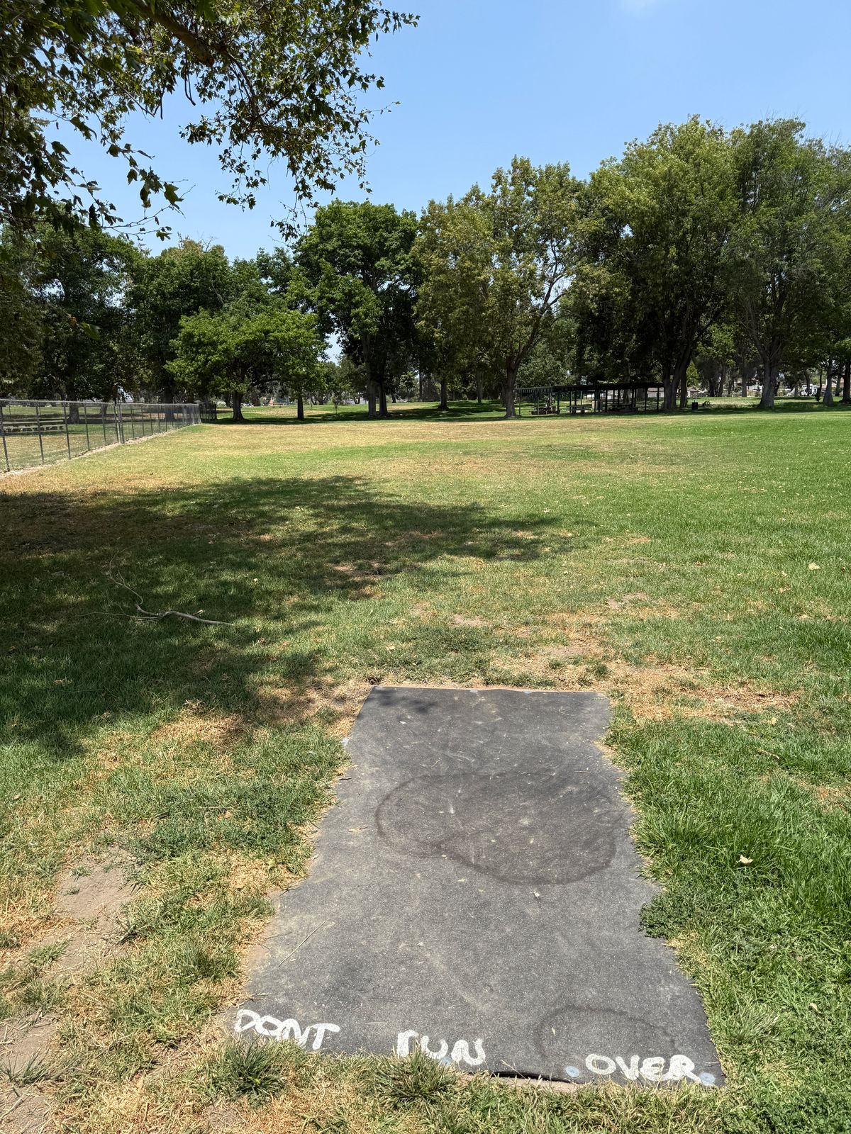 Hole 20 Tee