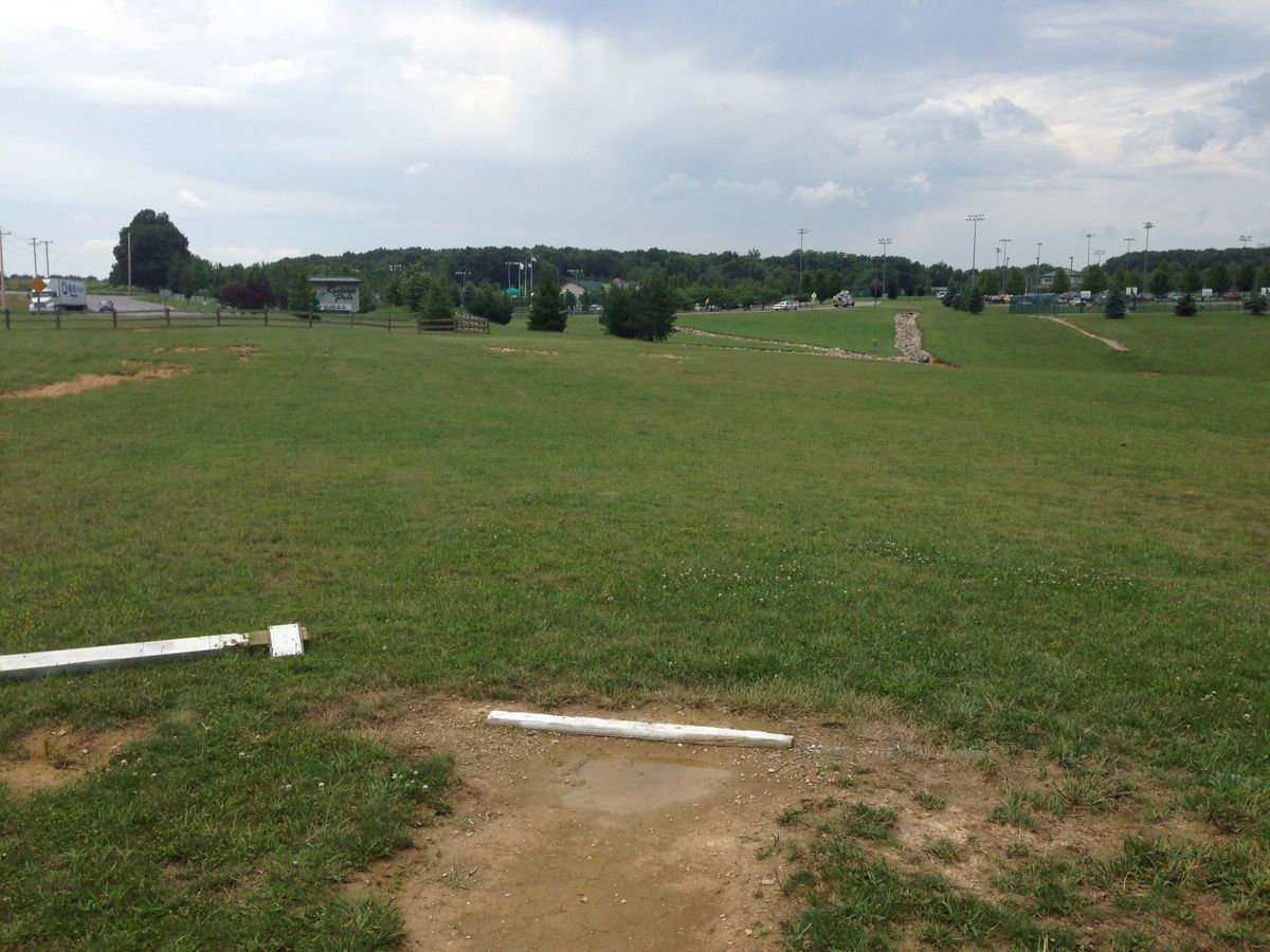Hole 14