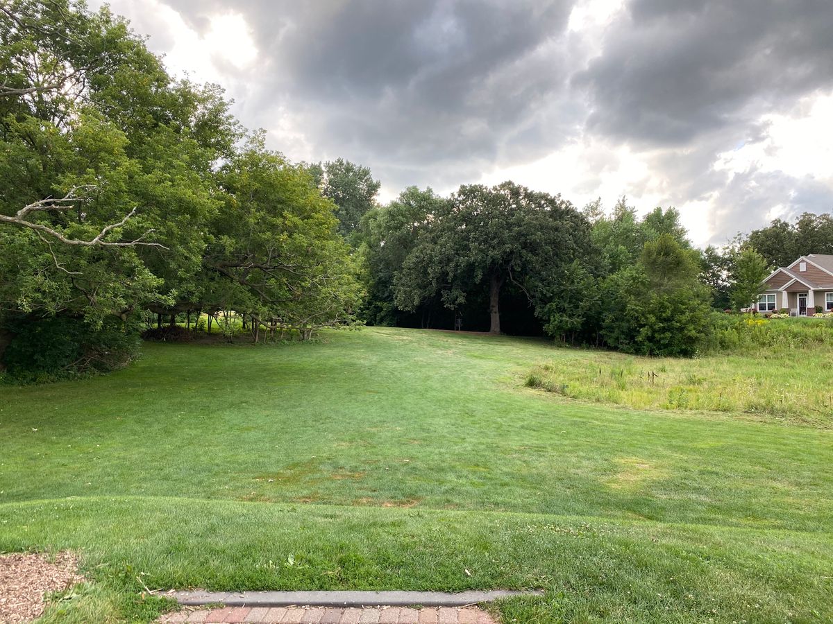 Hole 1