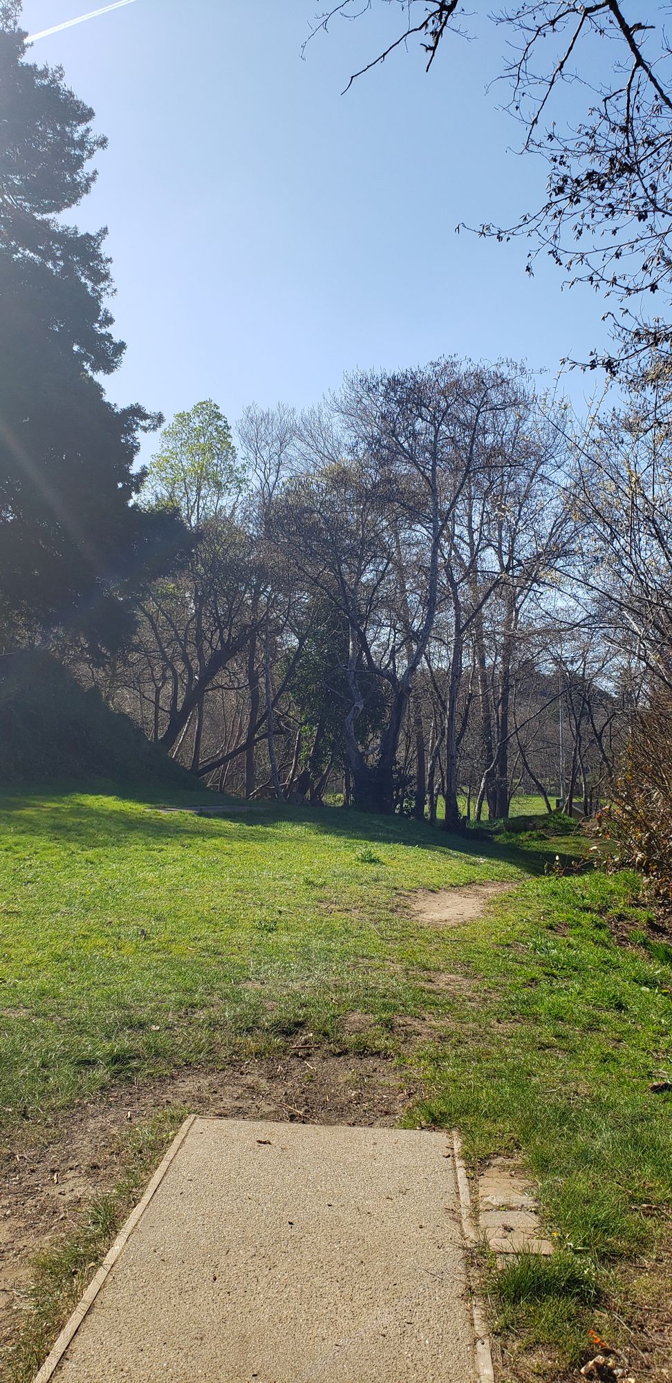 Hole 1