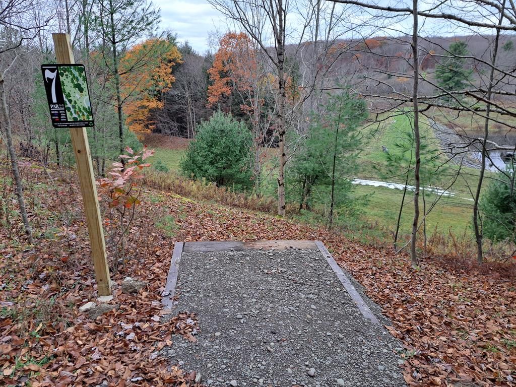 Hole 7 Short