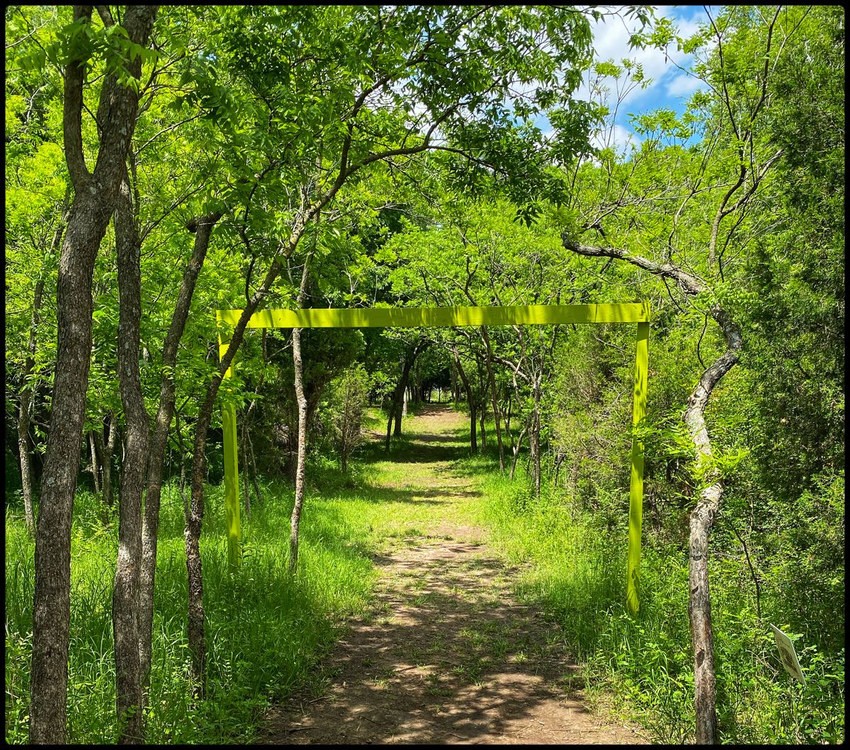 #2 Fairway- Throwing uphill