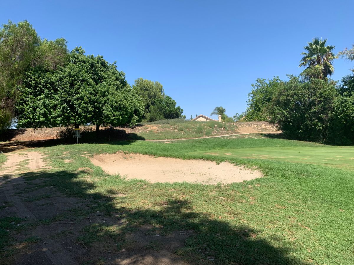 Omega Hole 7