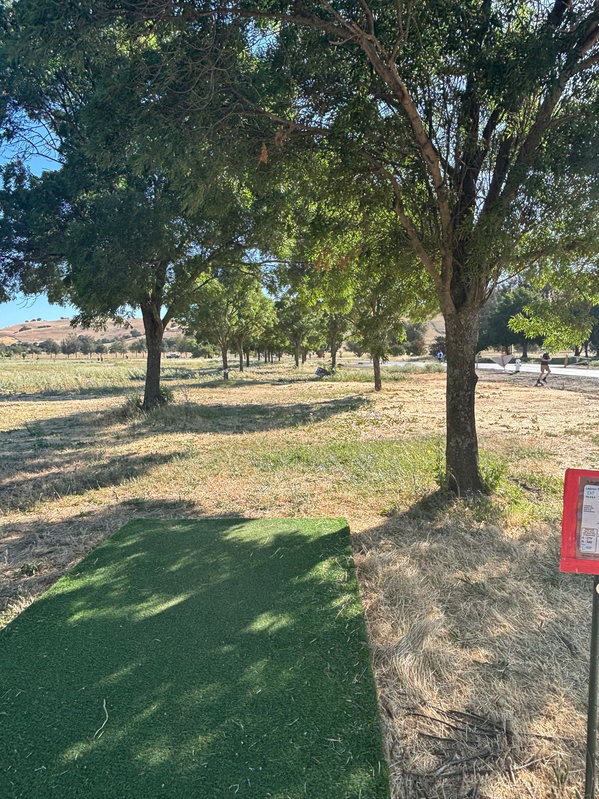 Lagoon Front Hole 7