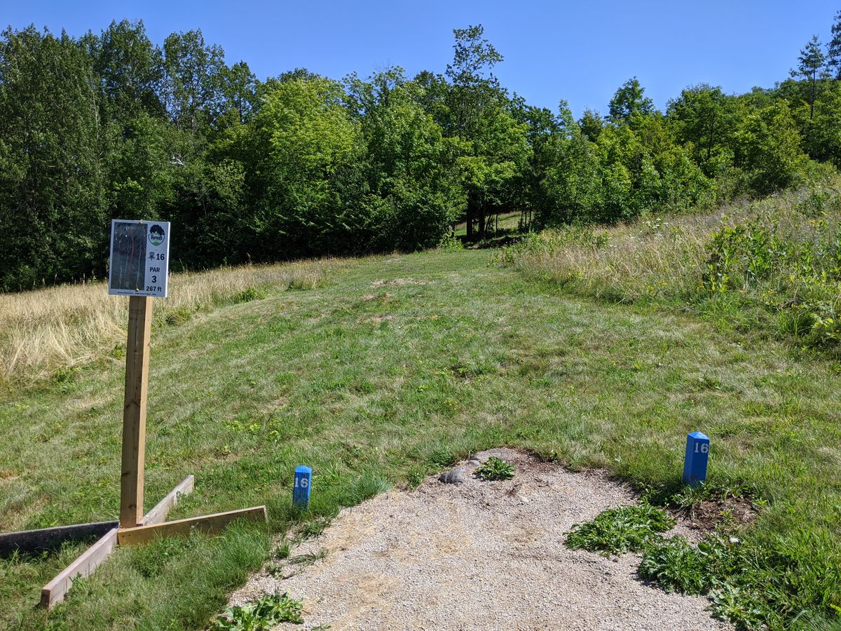 Hole 16