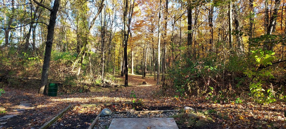 Hole 14