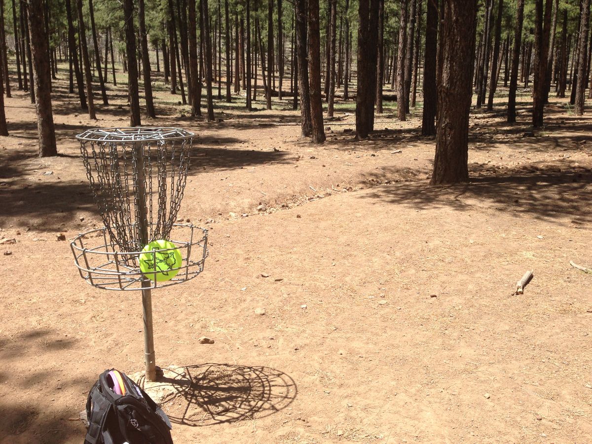 Hole 18