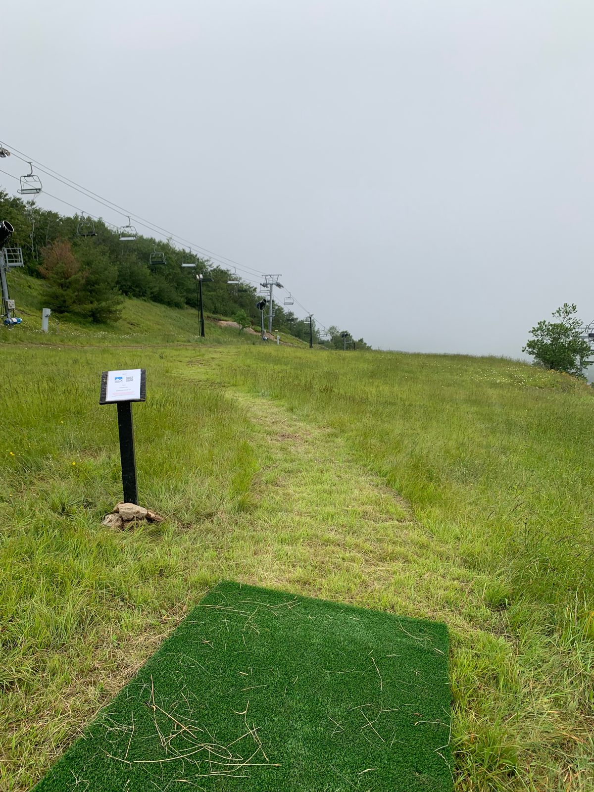 Hole 5