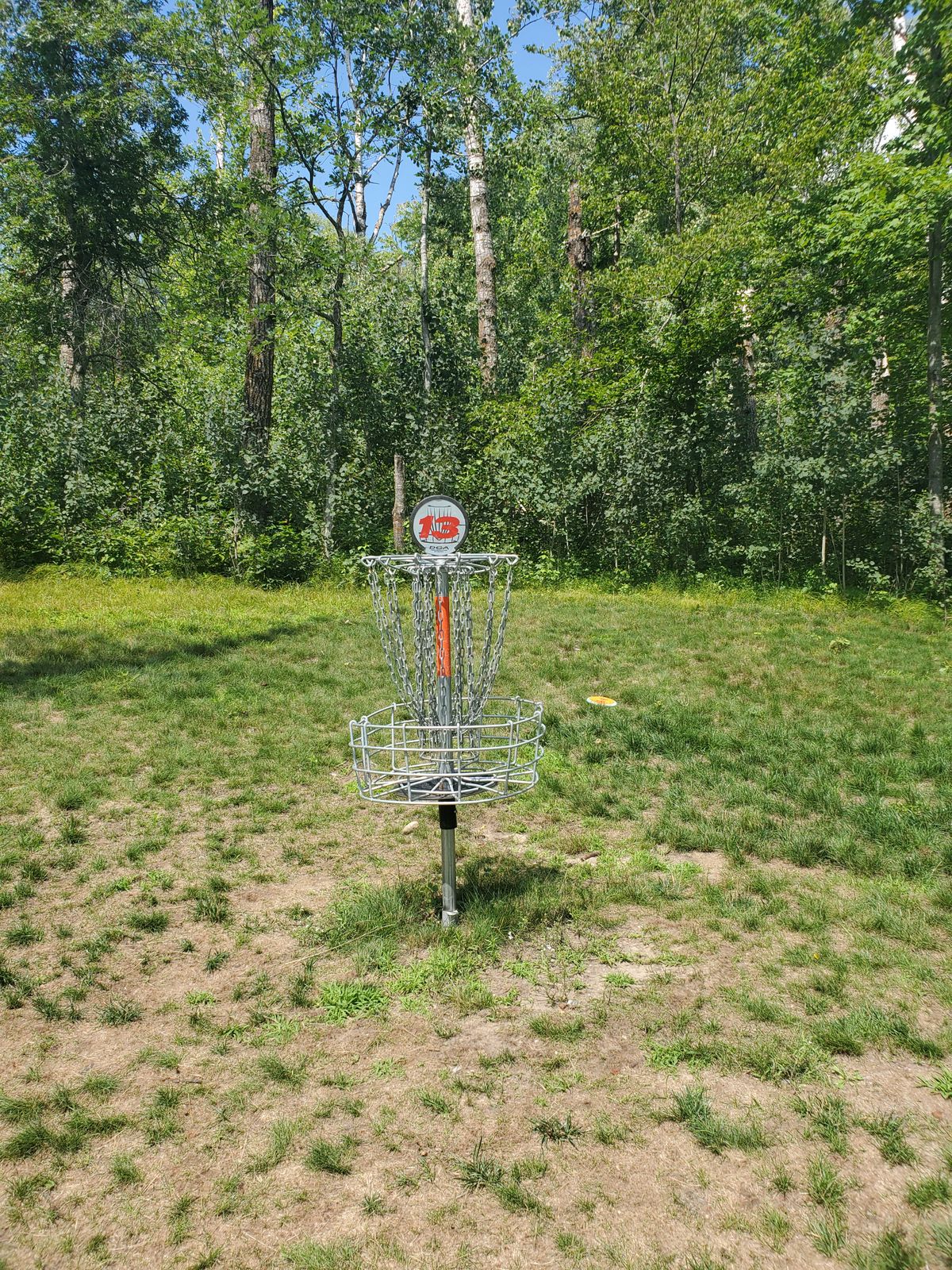 Hole 13