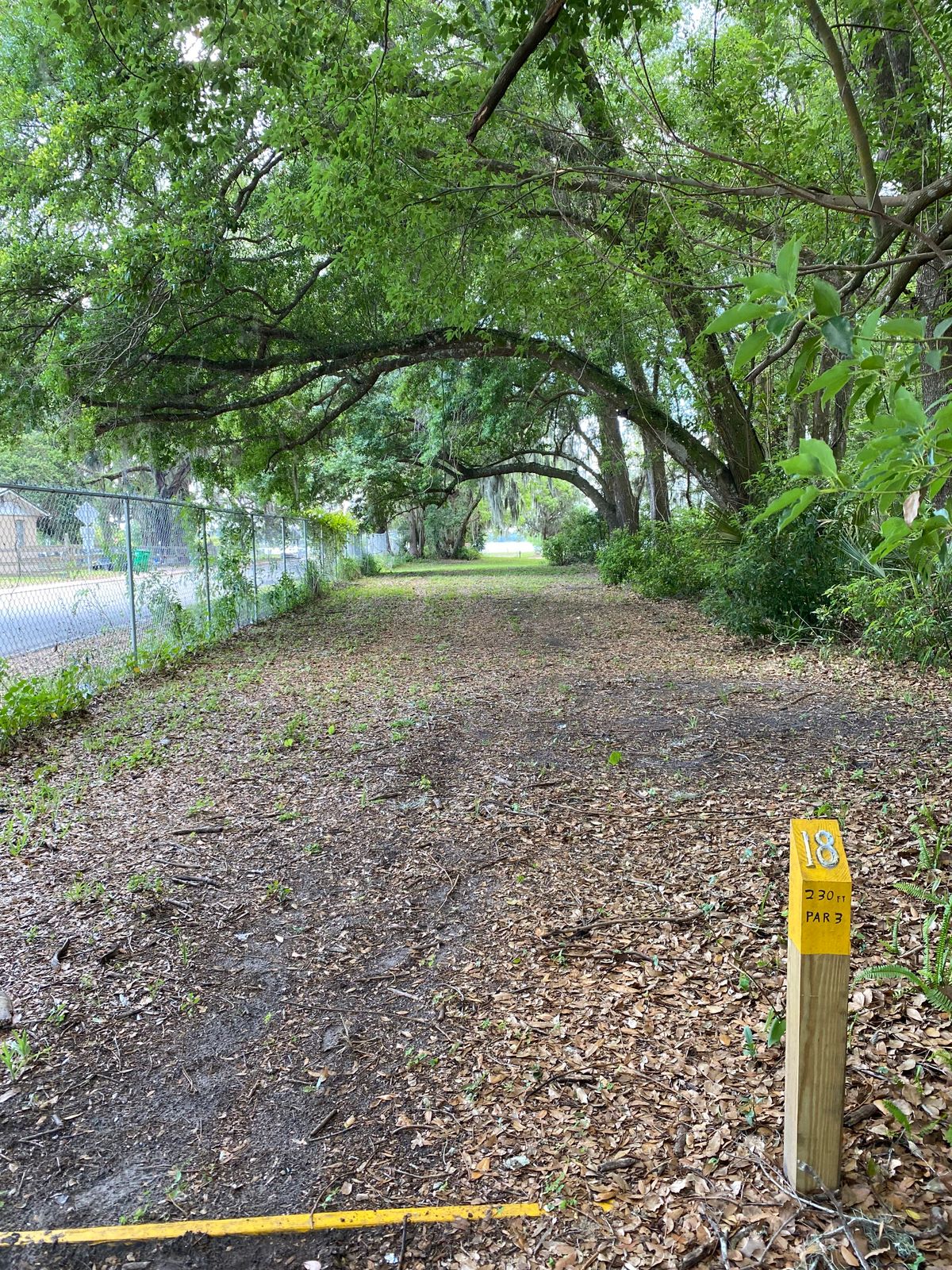 Hole 18
