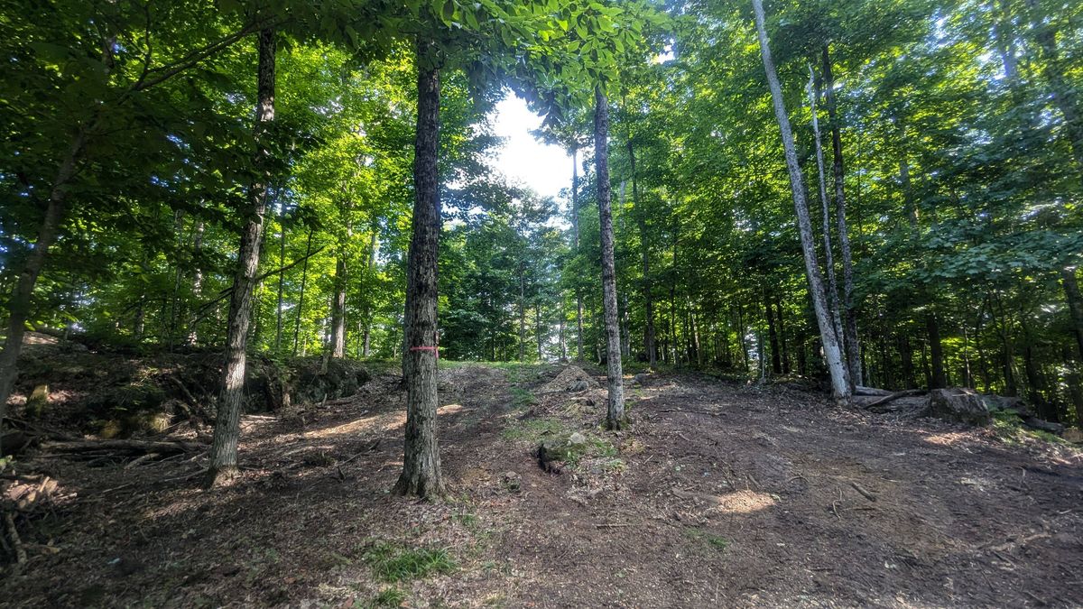 Hole 4 Fairway