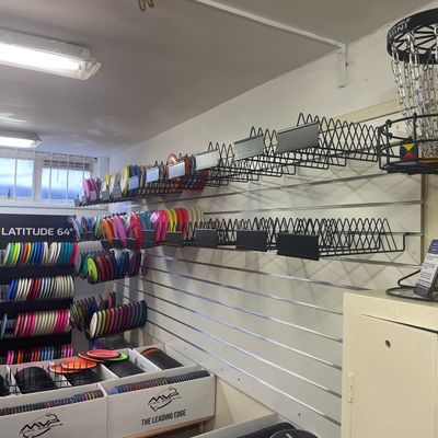 Disc Wall