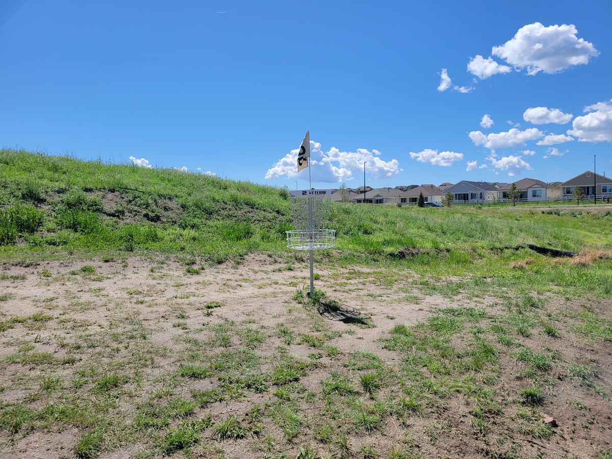 Hole 2