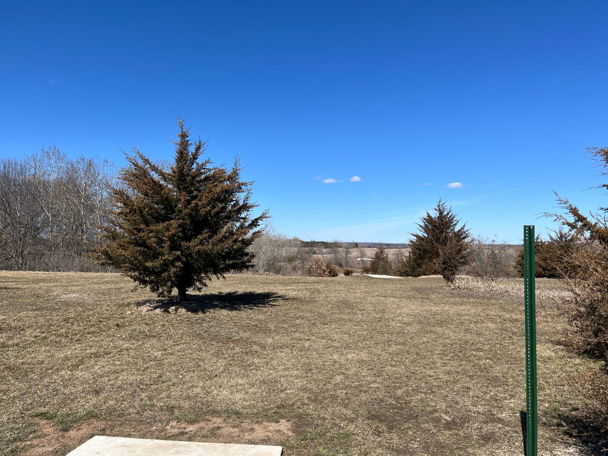 Tee 8 - Sanctuary Layout