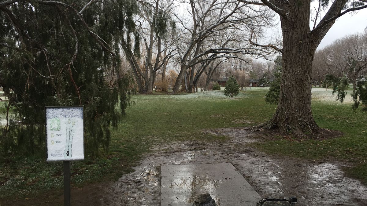 Hole 4