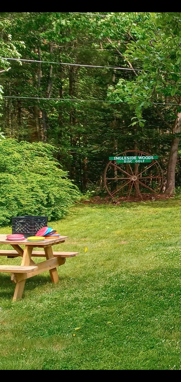 Course entrance