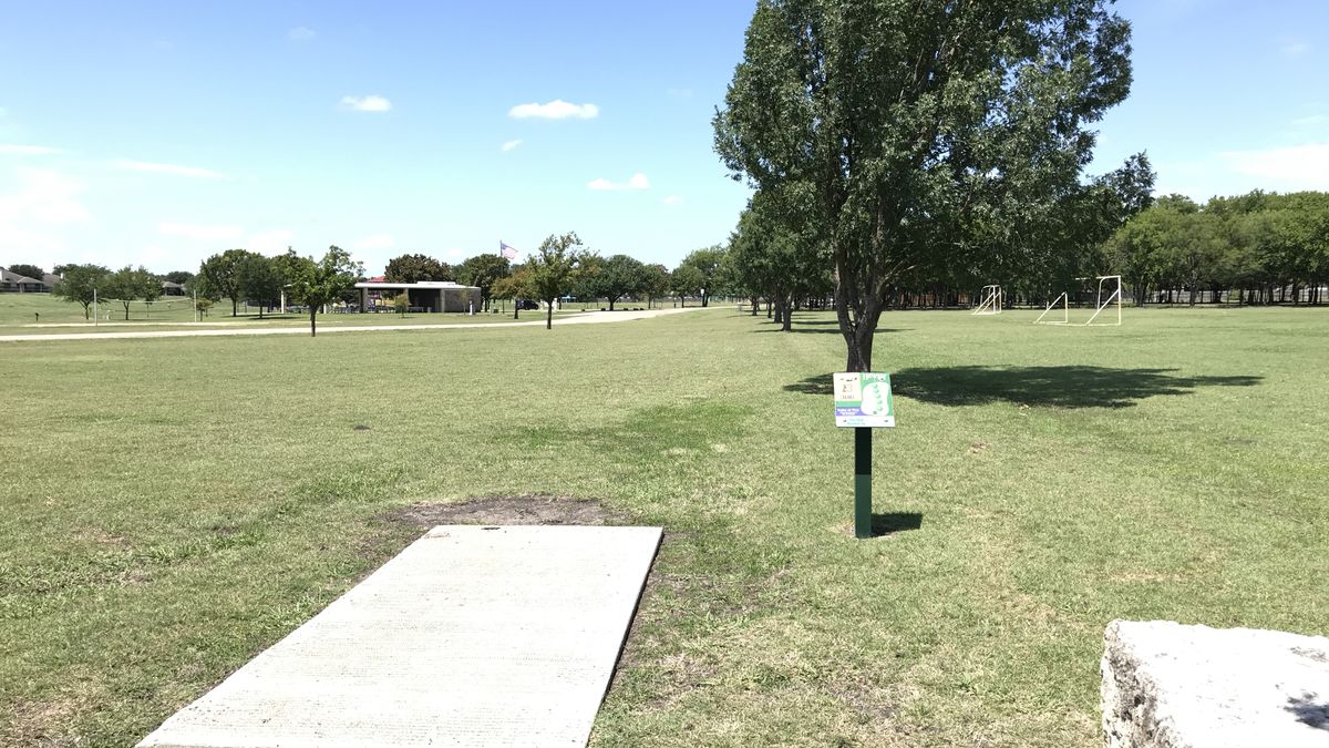 Hole 16