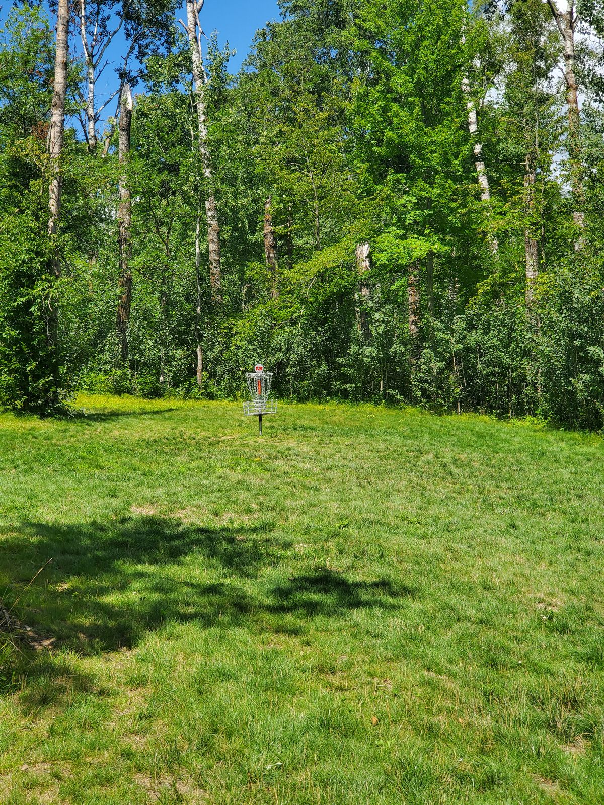 Hole 13