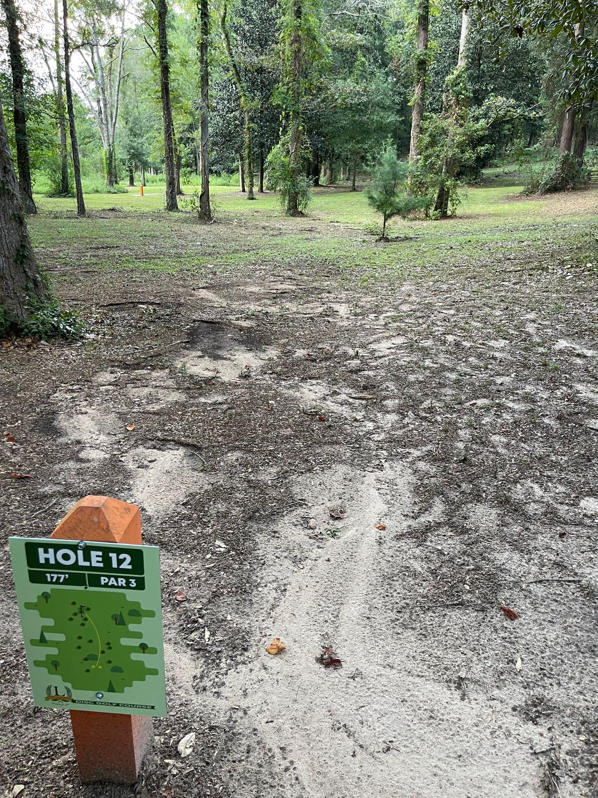 Hole 12