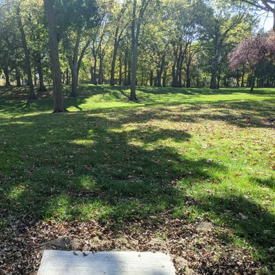 Hole 8