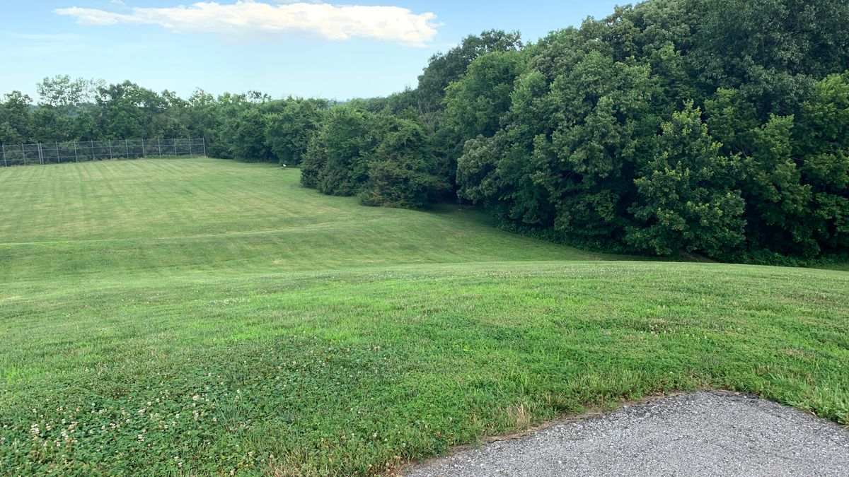 Hole 1