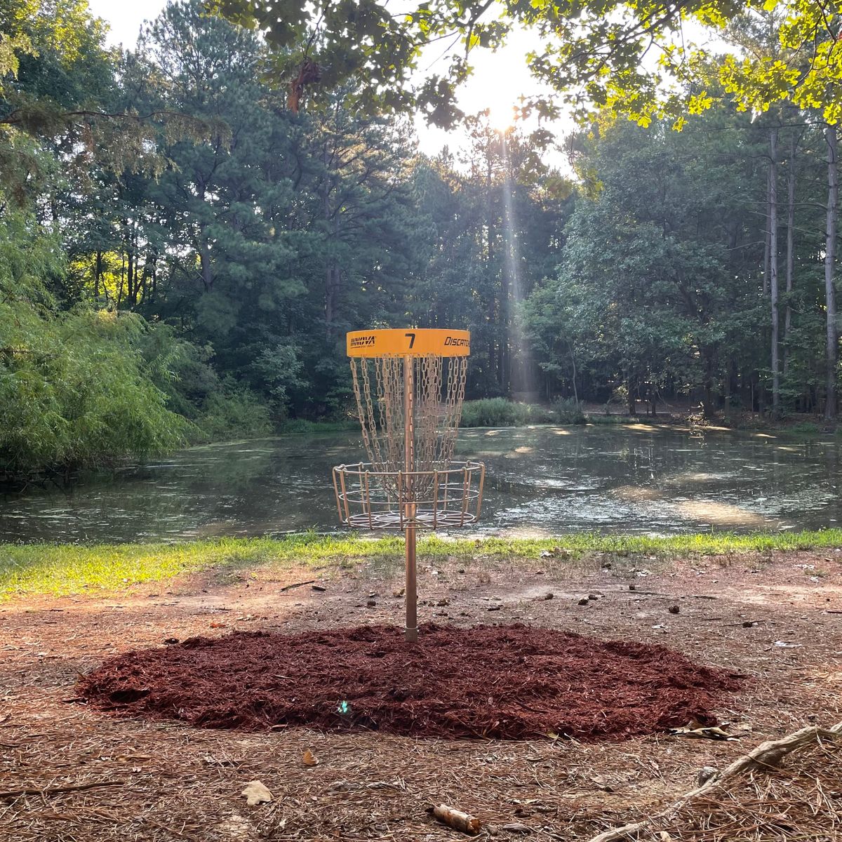 Hole 7