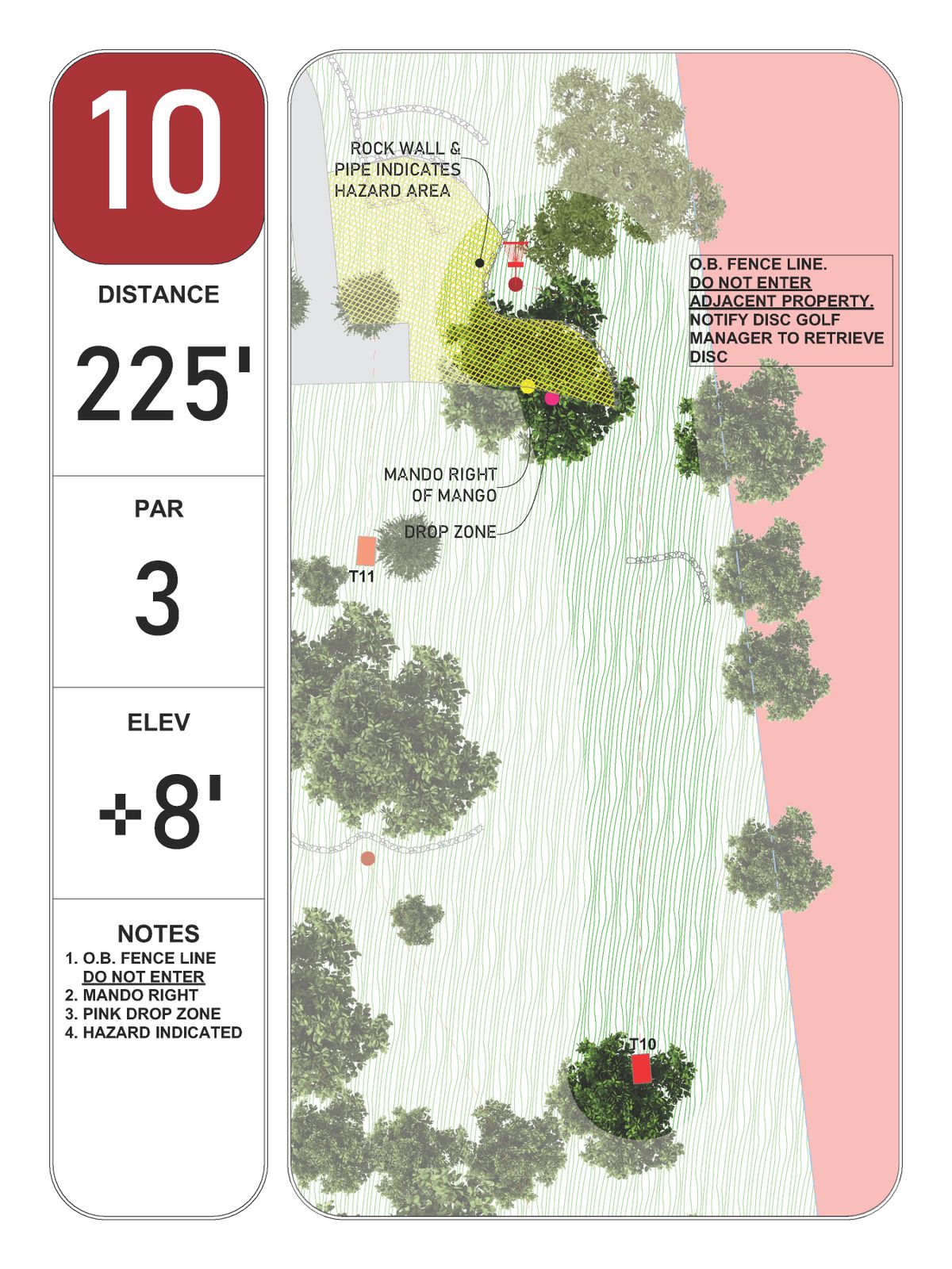 Hole 9