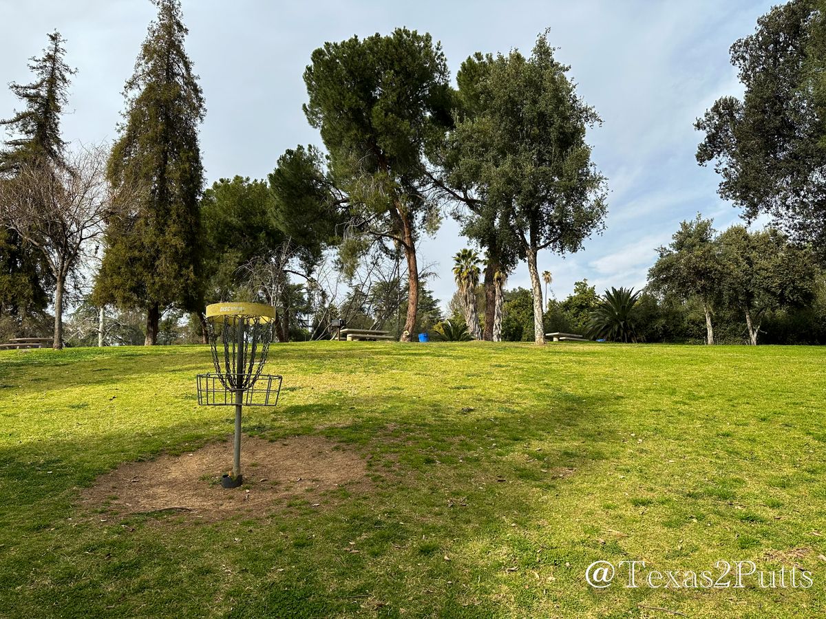 Hole 2