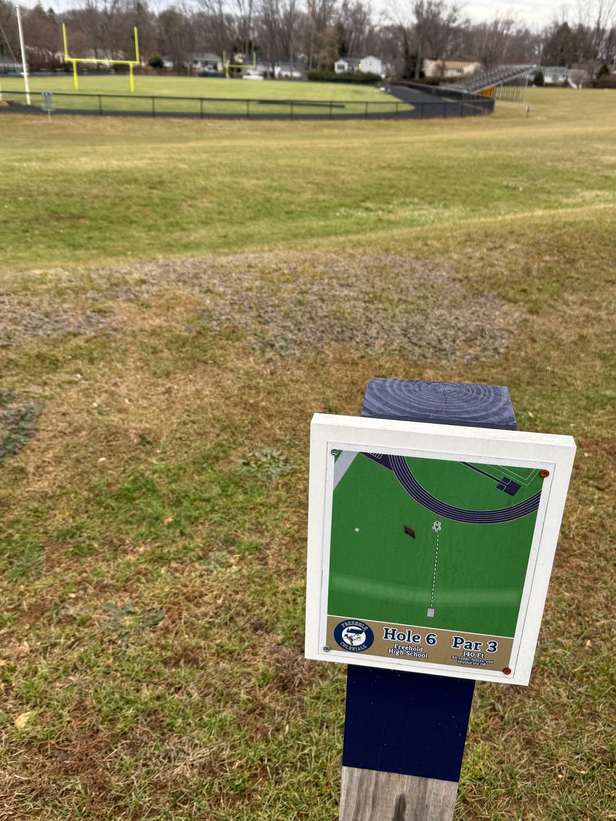 Hole 5