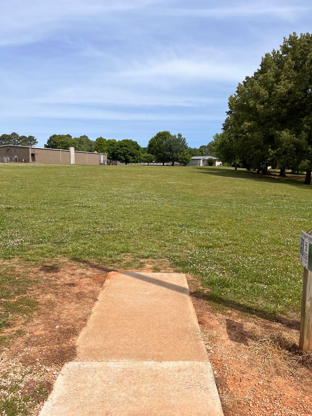 Hole- 1 266’