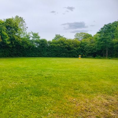 Opvarmningsområde