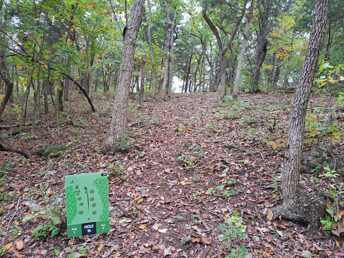 Hole 16