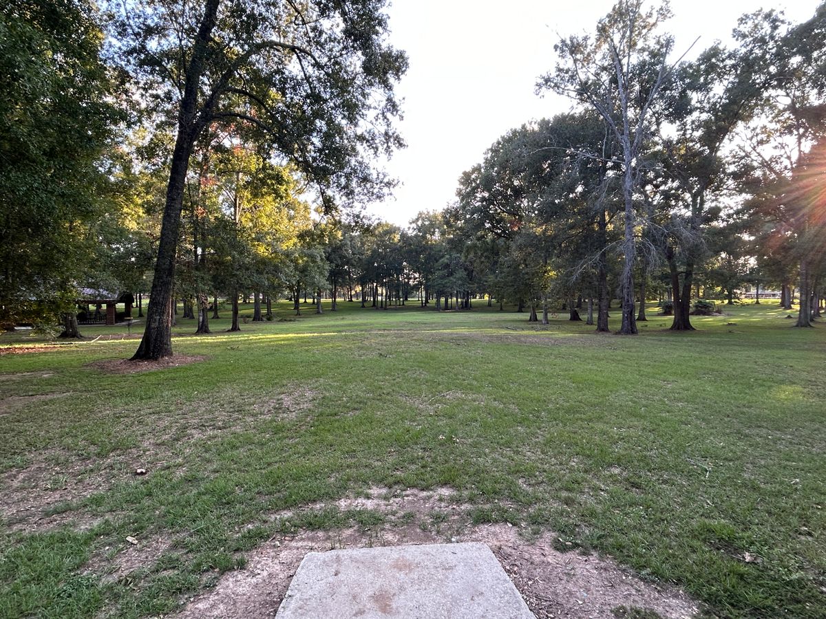 Hole 10 Fairway