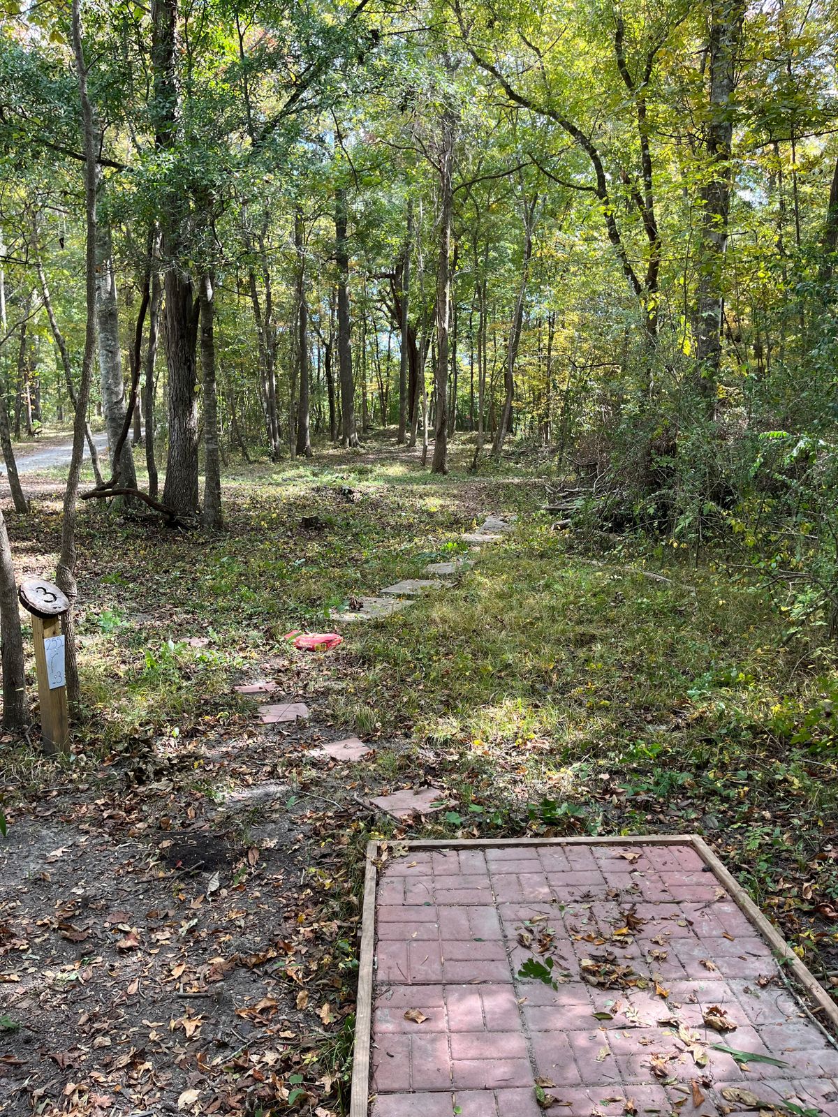 Hole 3