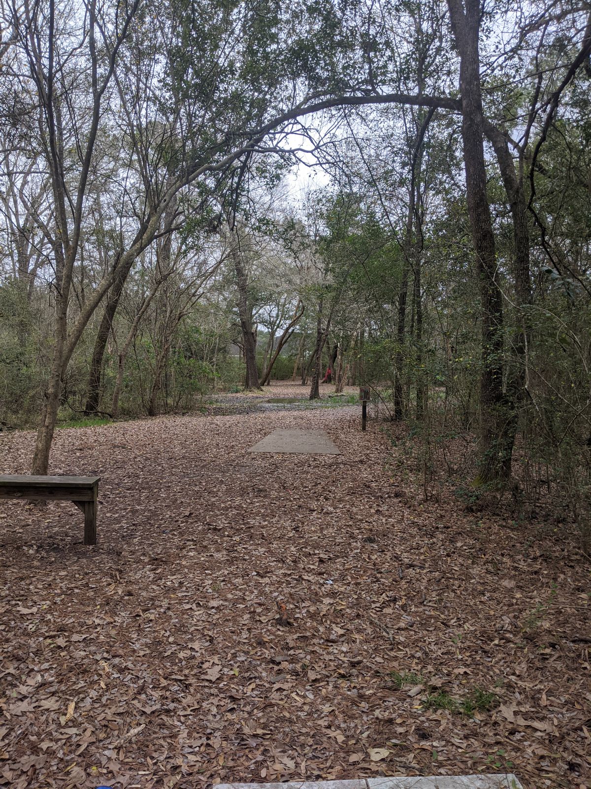 Hole 10 Blue Tee