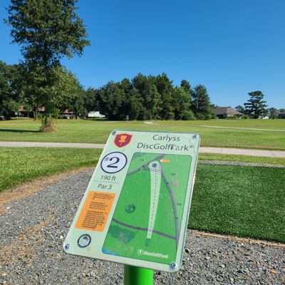Hole 2