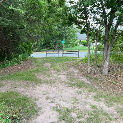 New hole 7